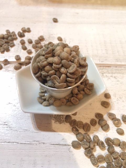 コーヒー生豆の価格改定