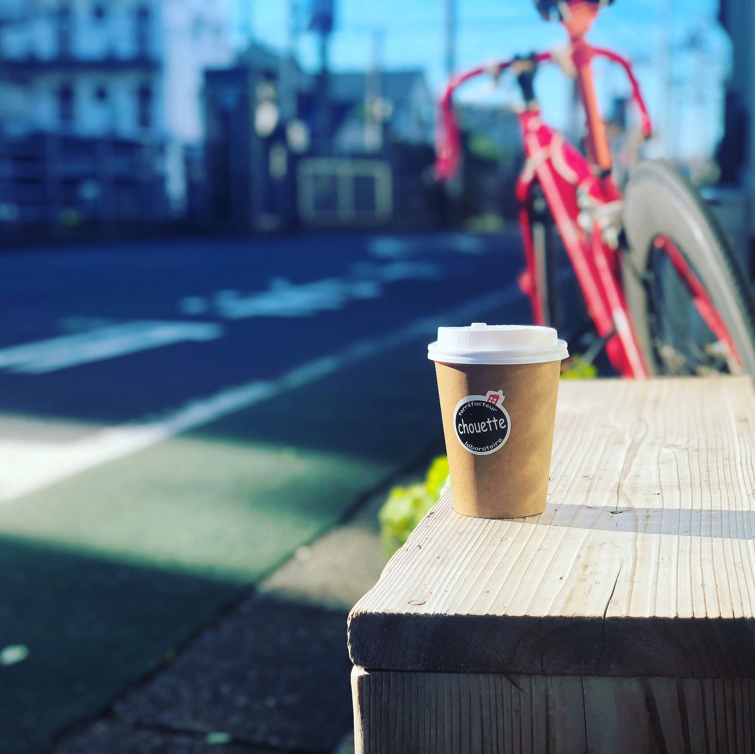chouette, coffee, Tokyo, Japan