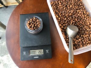 コーヒー豆, アメリカンプレス