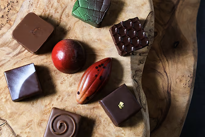 Chocolaterie, ROND-POINT, Hirofumi Tanakamaru, チョコレート, 田中丸