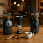 コーヒー, グラインダー, ミル