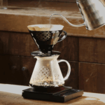 DripperHARIO VDC-02-SPB Ceramic Dripper 02 Cloisonne Black