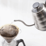 The Hario V60 Electric Buono Kettle