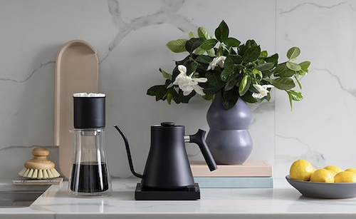 Fellow Stagg EKG Electric Pour-Over Kettle