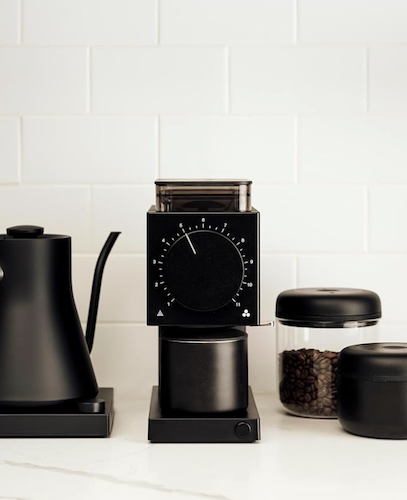 Fellow Ode Brew Grinder Gen2 Electric Grinder Coffee 3