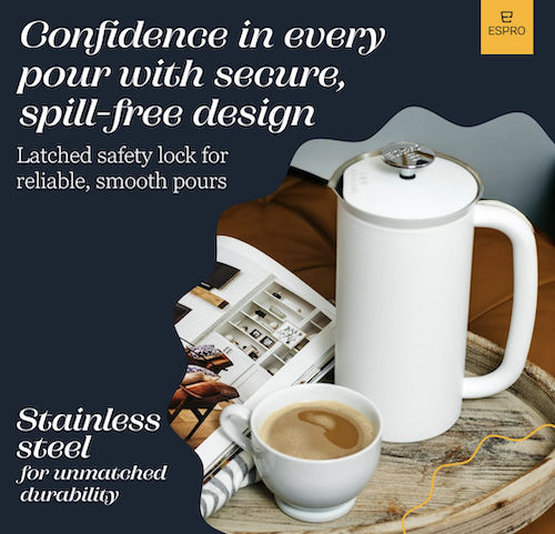 The Espro P7 French Press 