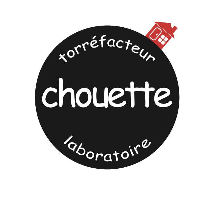 chouette, coffee, 低温焙煎