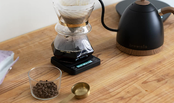 Brewista スマートコーヒースケールIII