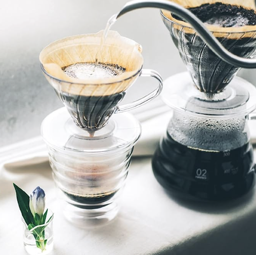 HARIO V60 セラミックドリッパー